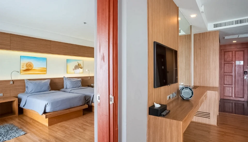 هتل سنسز ریزورت پوکت